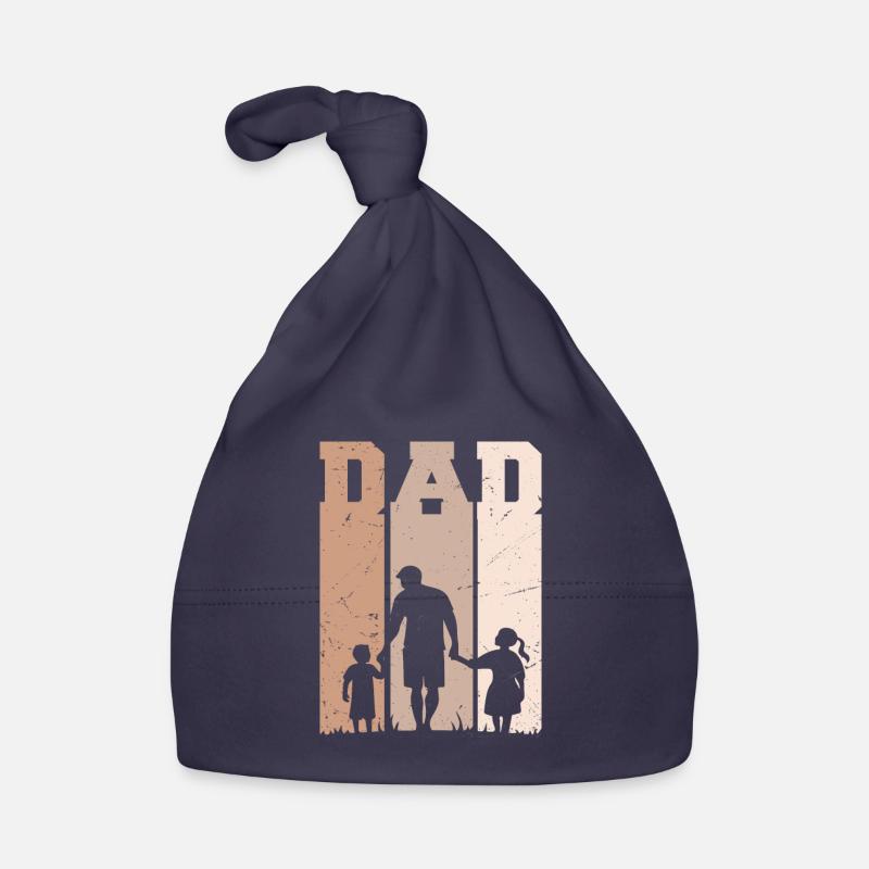 Papa Exceptionnel Bonnet bio Bébé