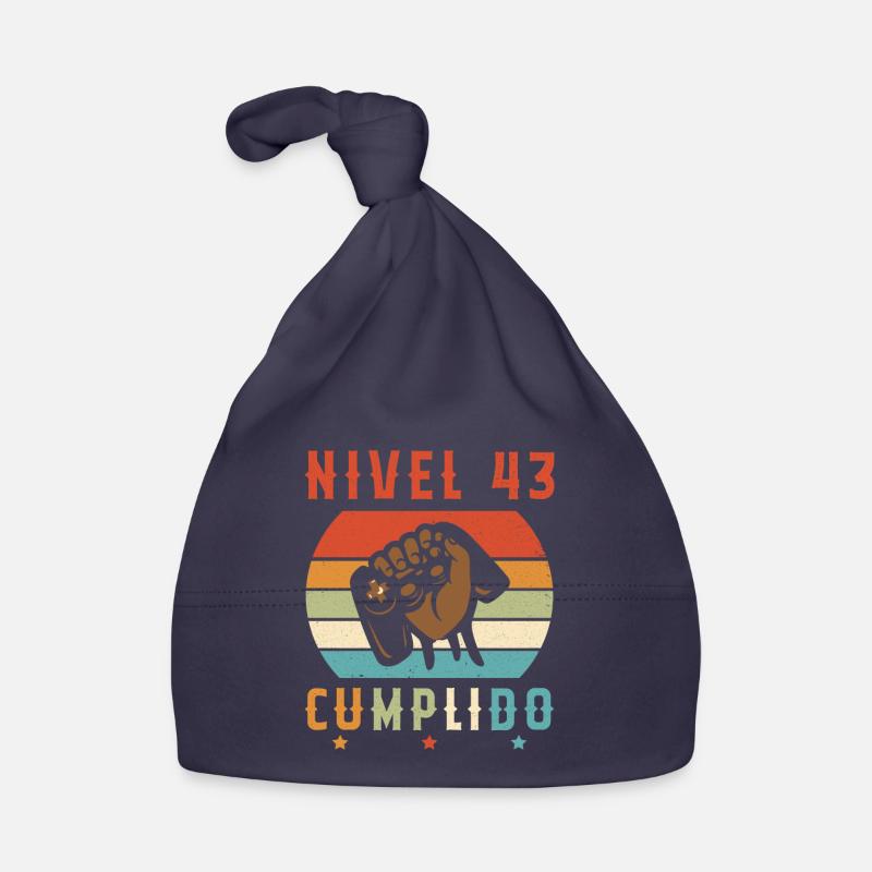 Niveau 43 Complet Bonnet bio Bébé
