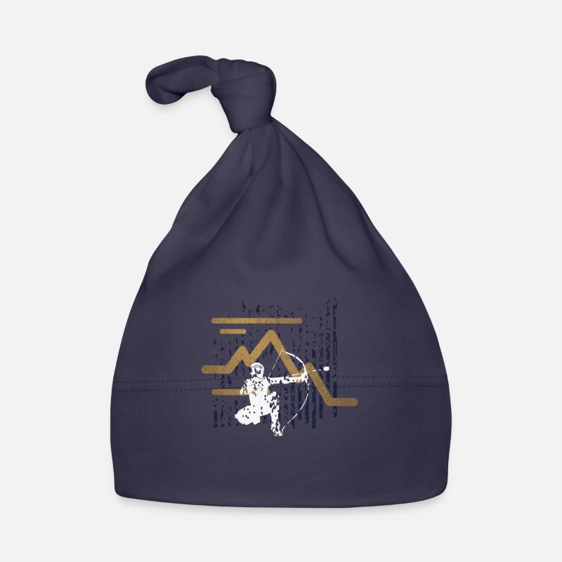 Arrowtag Tir à l’arc Bonnet bio Bébé
