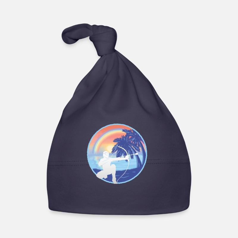 Arrowtag Tir à l’arc Bonnet bio Bébé
