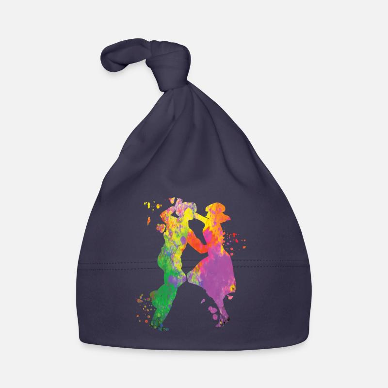 Danse Swing 60s Boogie Woogie Bonnet bio Bébé