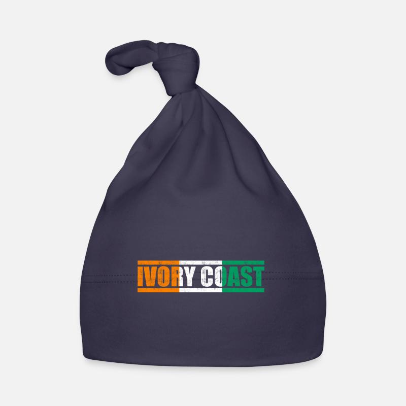 Côte d’Ivoire Bonnet bio Bébé