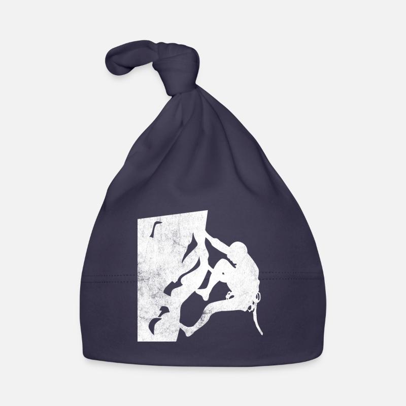 Klettern Baby Bio-Mütze