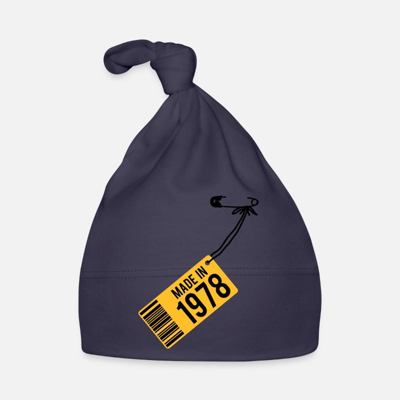 Bonnet bio Bébé