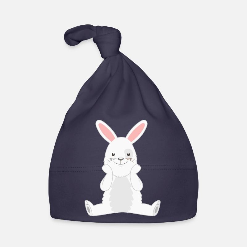 Rabbit Rabbit Organic Baby Cap
