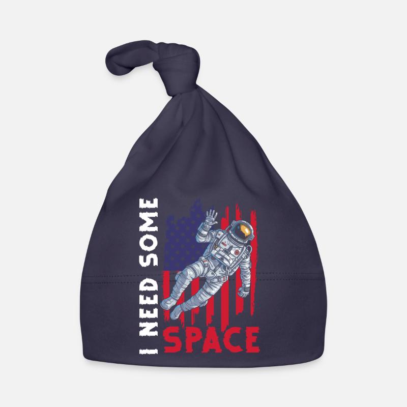 Vaisseau spatial d'astronomie de l'espace extra-atmosphérique terre Bonnet bio Bébé