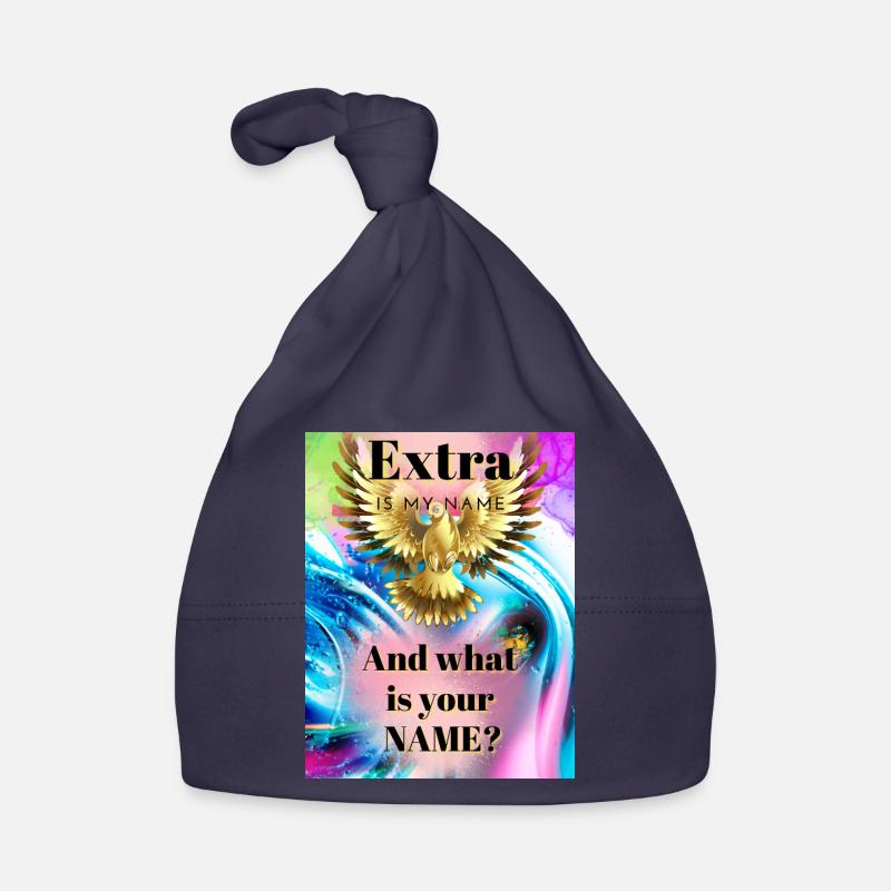 Conception EXTRA Bonnet bio Bébé
