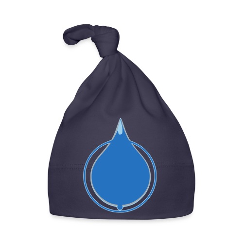 Water Drop - Bonnet bio Bébé