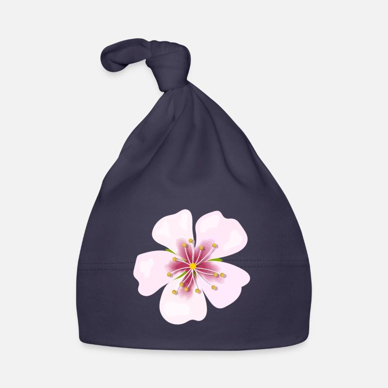 blossom Organic Baby Cap
