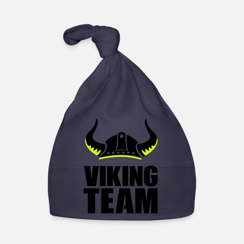 L’équipe Viking 1 Bonnet bio Bébé