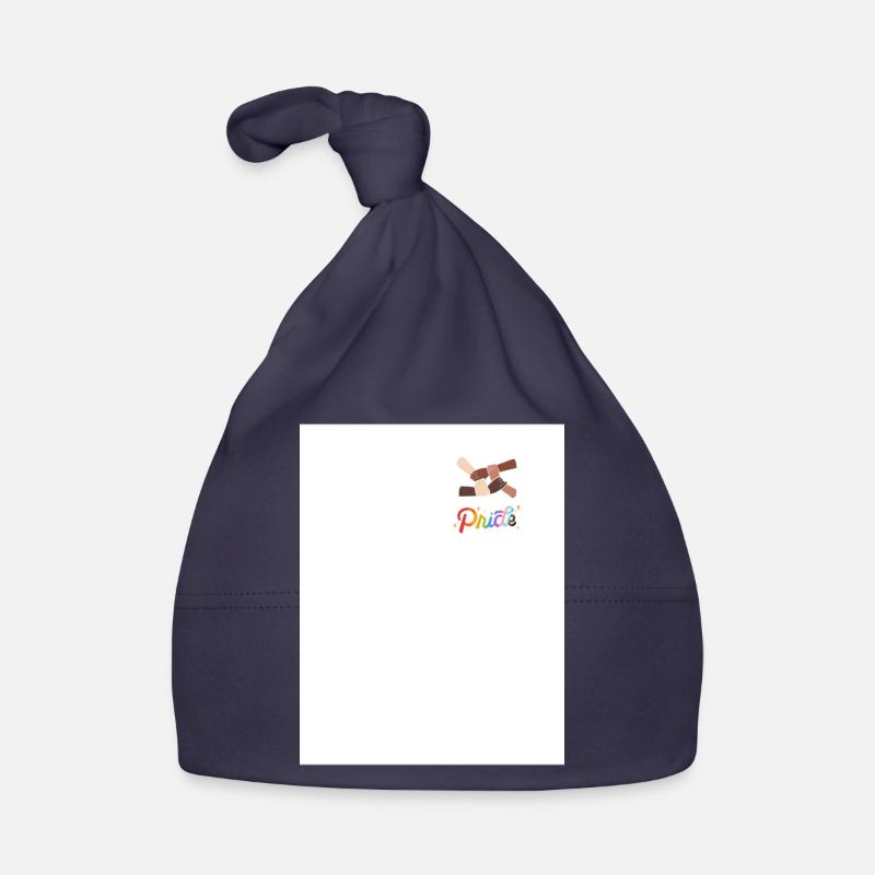 Pride Baby Bio-Mütze