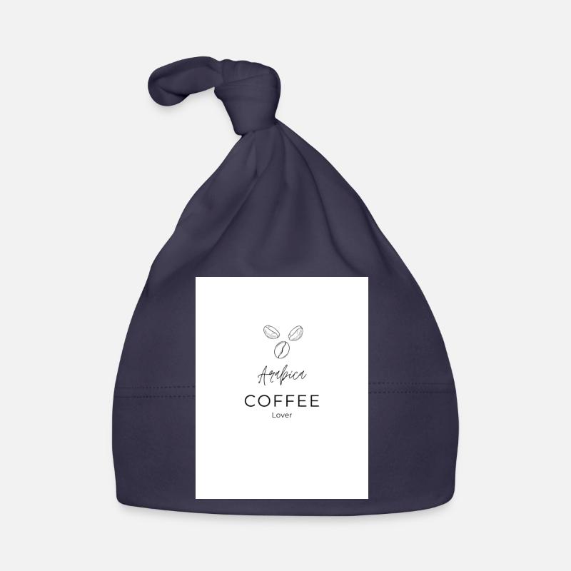 Arabica Baby Bio-Mütze