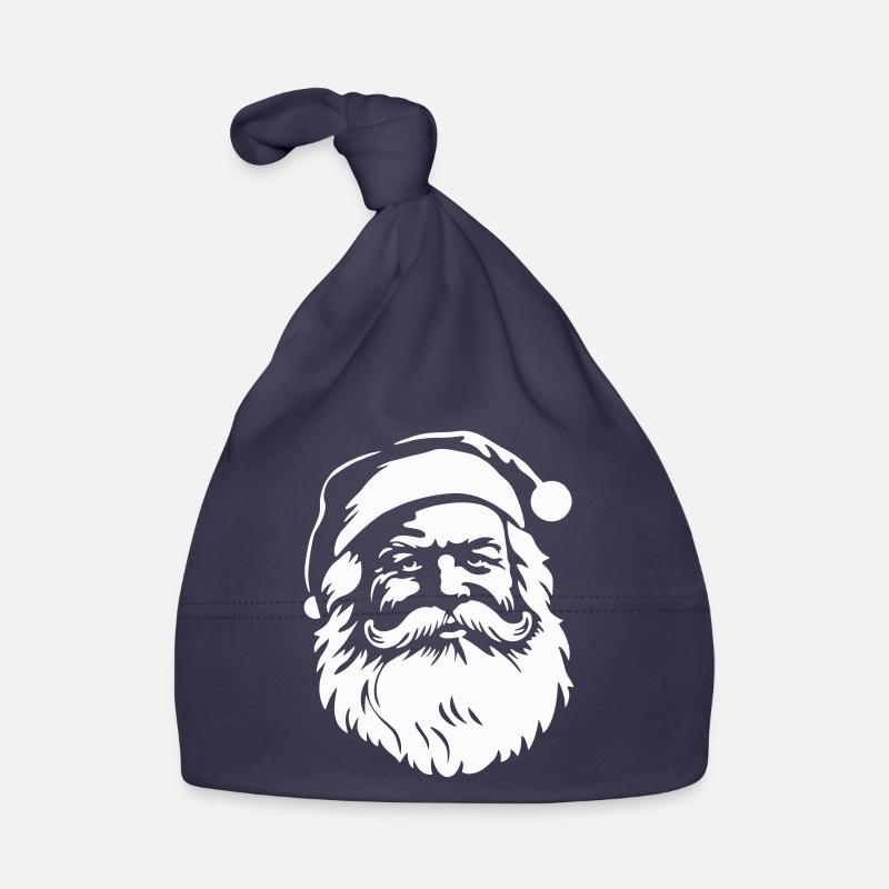Joyeux Saint Nick, Père Noël Bonnet bio Bébé