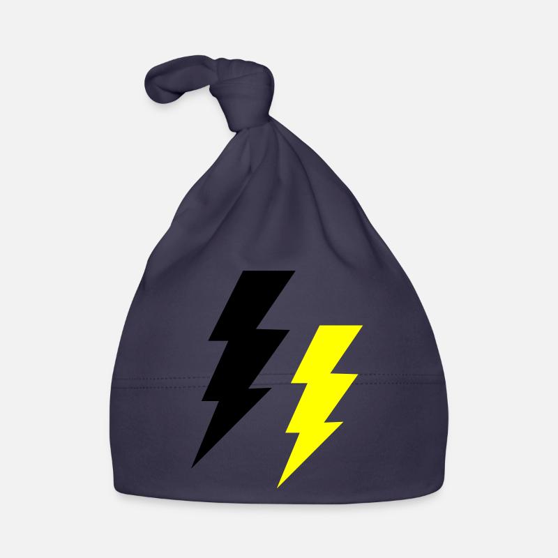 blitze thunder Baby Bio-Mütze