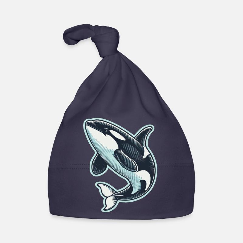 Orque Bonnet bio Bébé