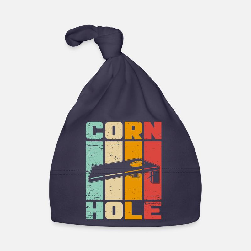 Cornhole Baby Bio-Mütze