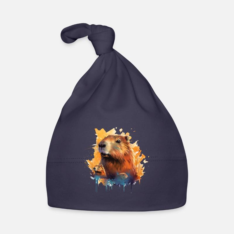 Bonnet bio Bébé