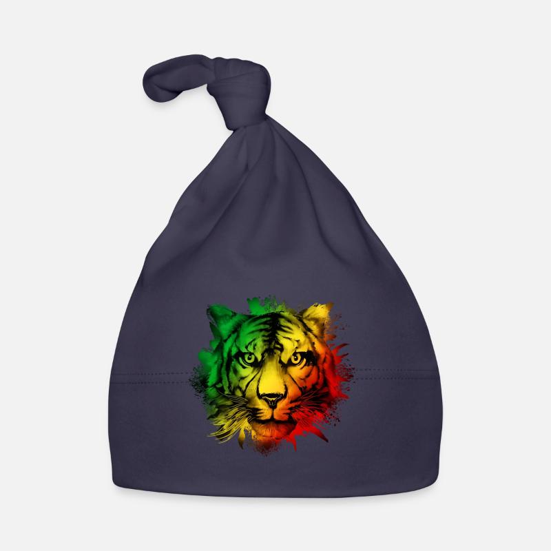 République du Congo Bonnet bio Bébé
