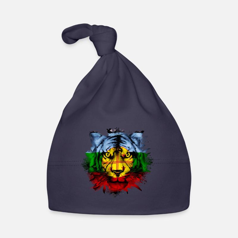 Mapuche Bonnet bio Bébé