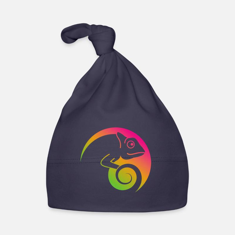 CHAMÄLION Bonnet bio Bébé