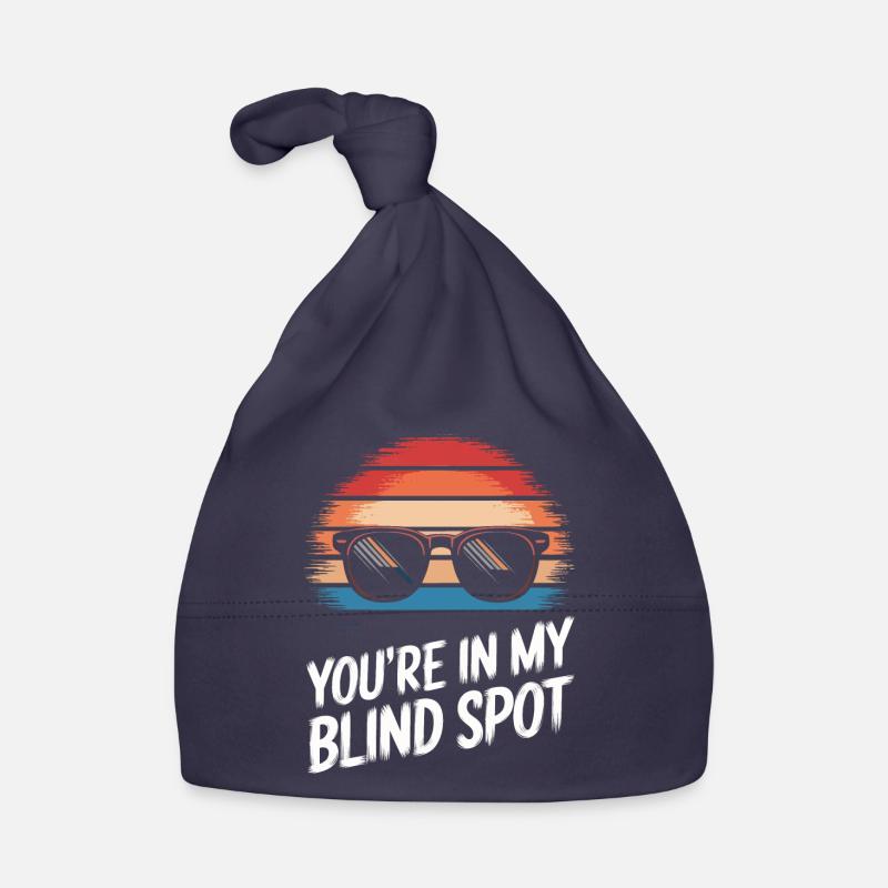 Blind blindness Visually impaired people Organic Baby Cap