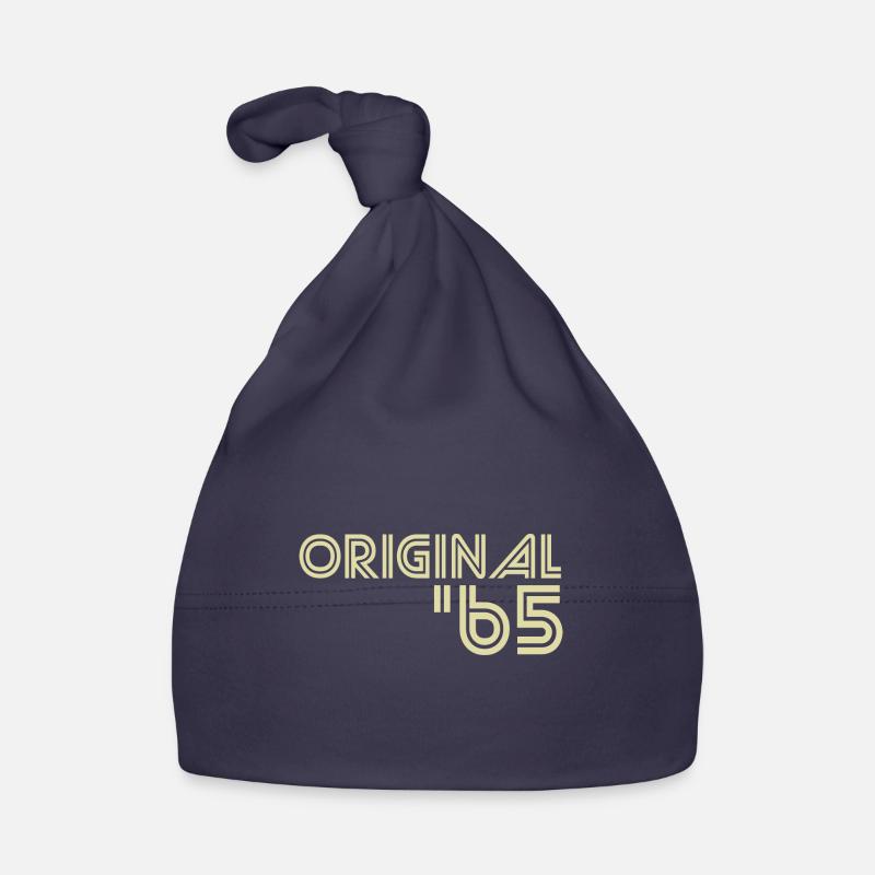 65 ans Bonnet bio Bébé