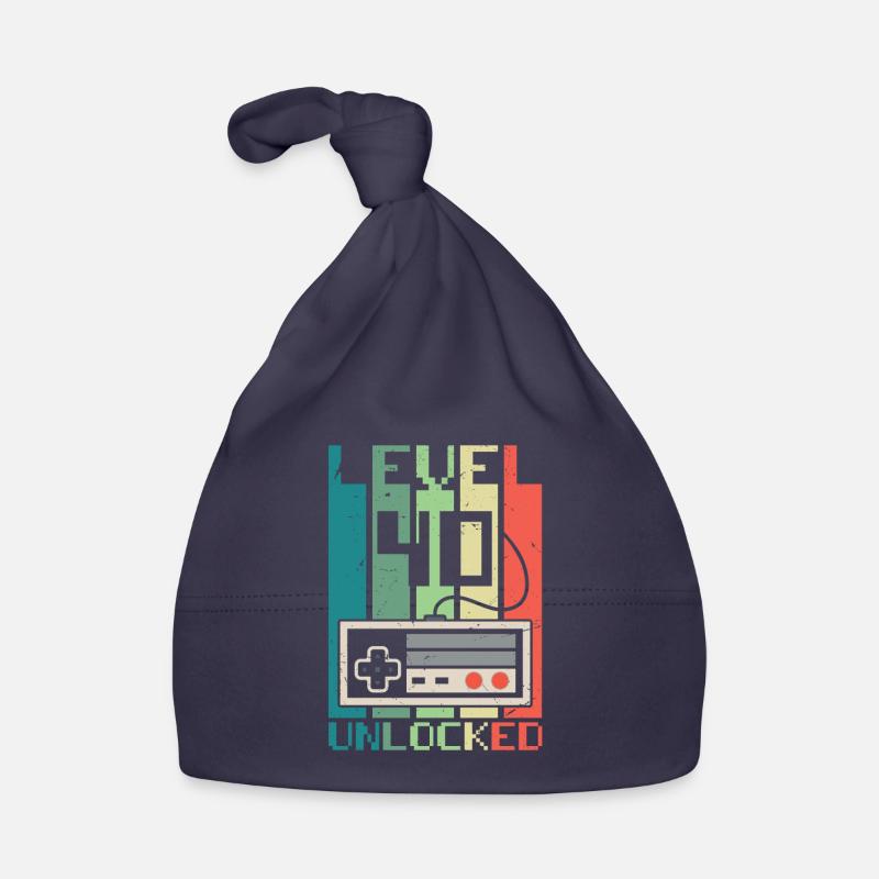 Niveau 40 débloqué Bonnet bio Bébé