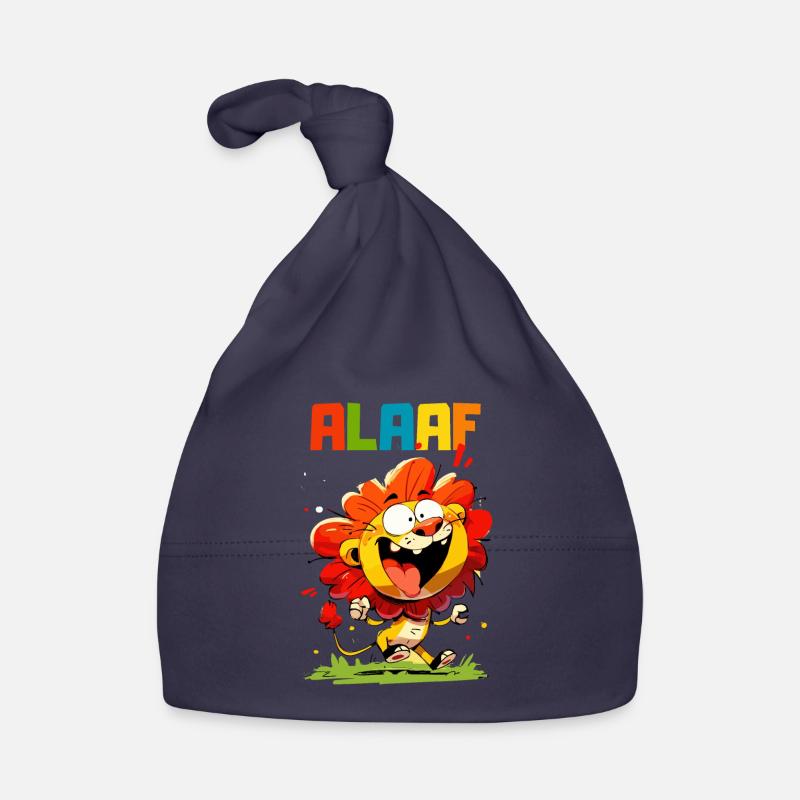 Carnival Lion Cologne Cologne Alaaf Costume Funny Organic Baby Cap