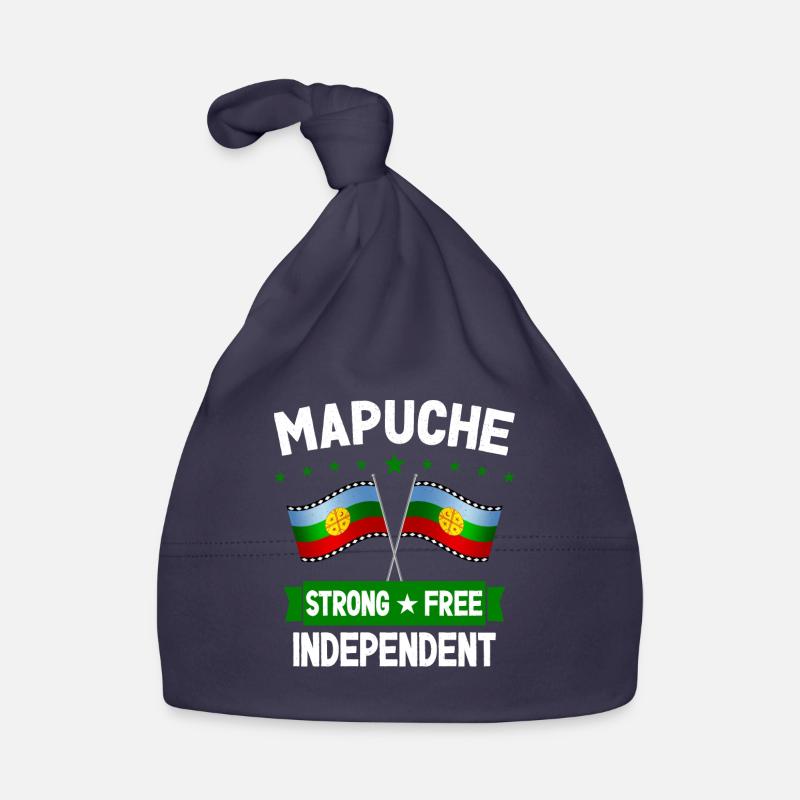 Mapuche Bonnet bio Bébé