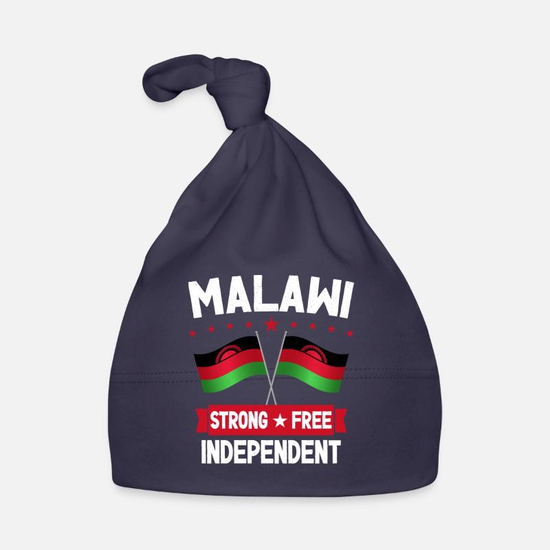Malawi Organic Baby Cap