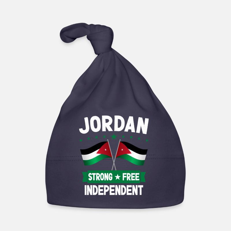Jordan Organic Baby Cap