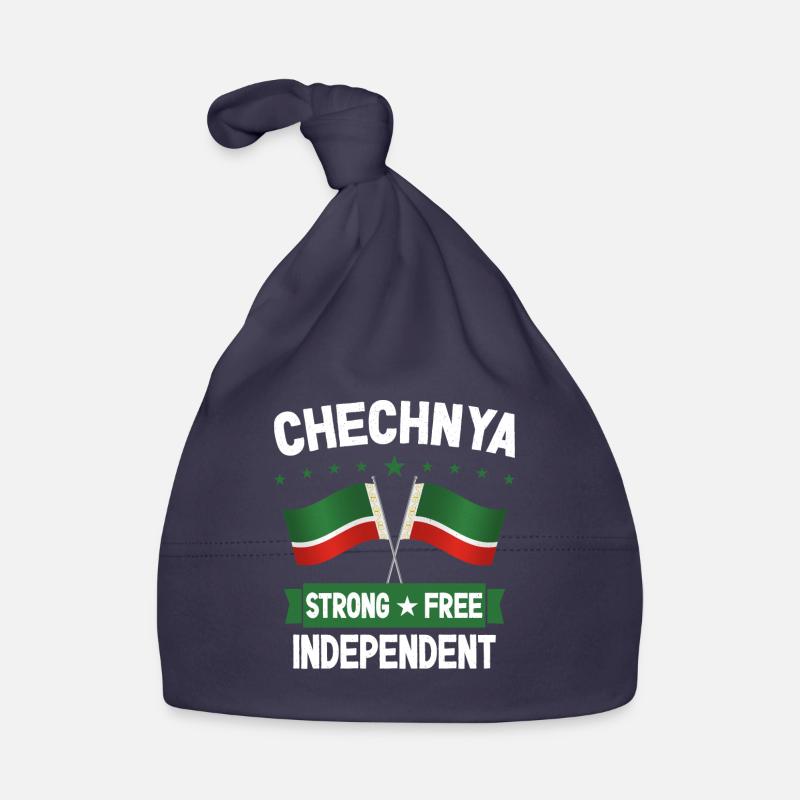 Tschetschenien Baby Bio-Mütze