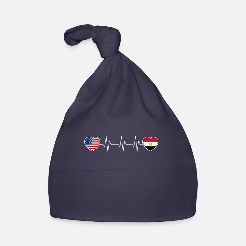 Egypt Organic Baby Cap
