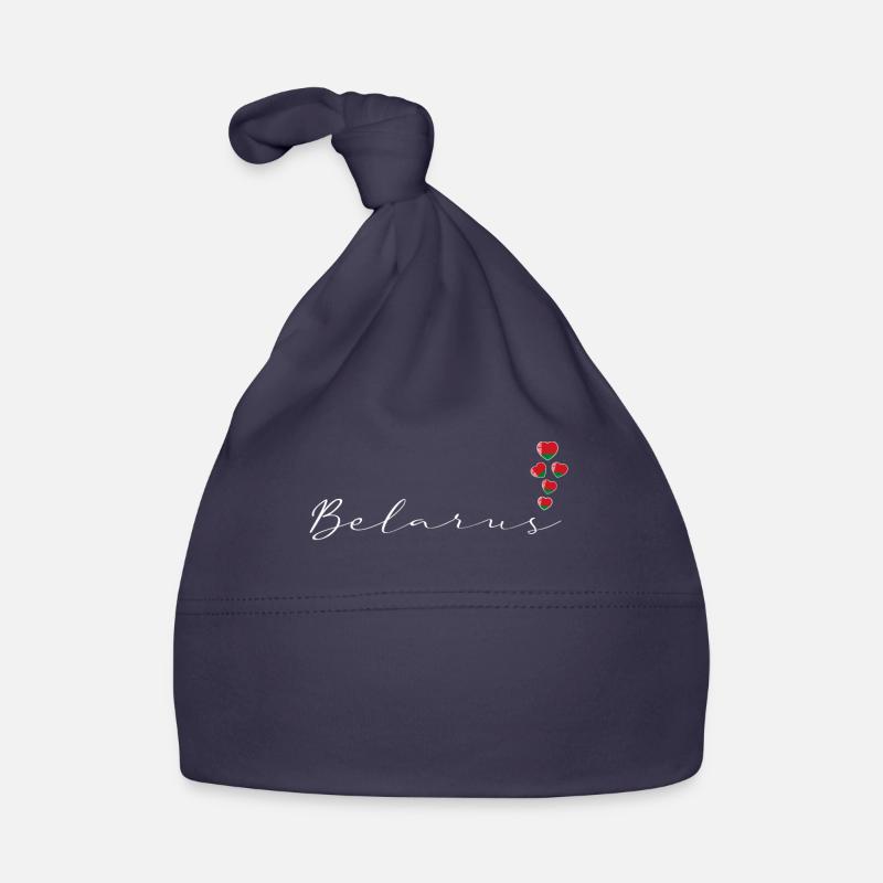 Belarus Organic Baby Cap