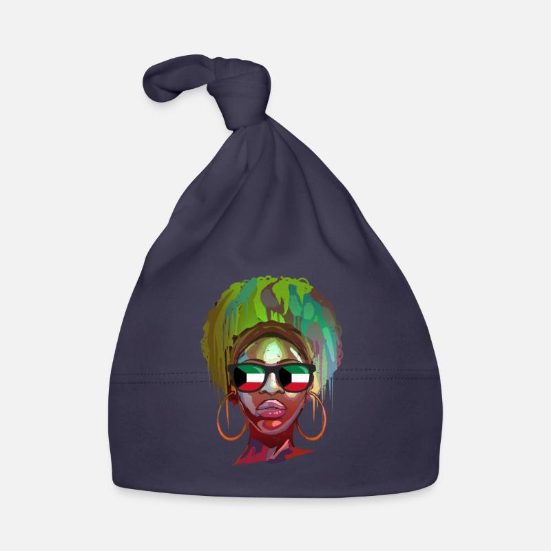 Koweït Bonnet bio Bébé