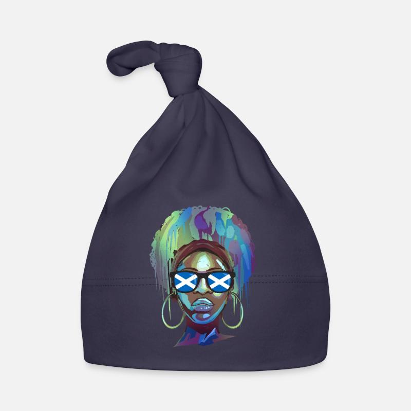 Ecosse Bonnet bio Bébé