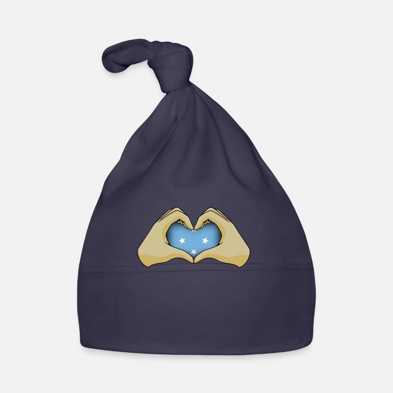 Micronesia Organic Baby Cap