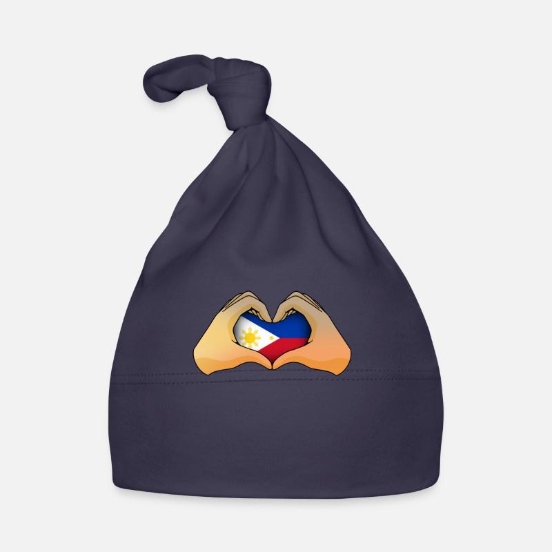 Philippines Organic Baby Cap