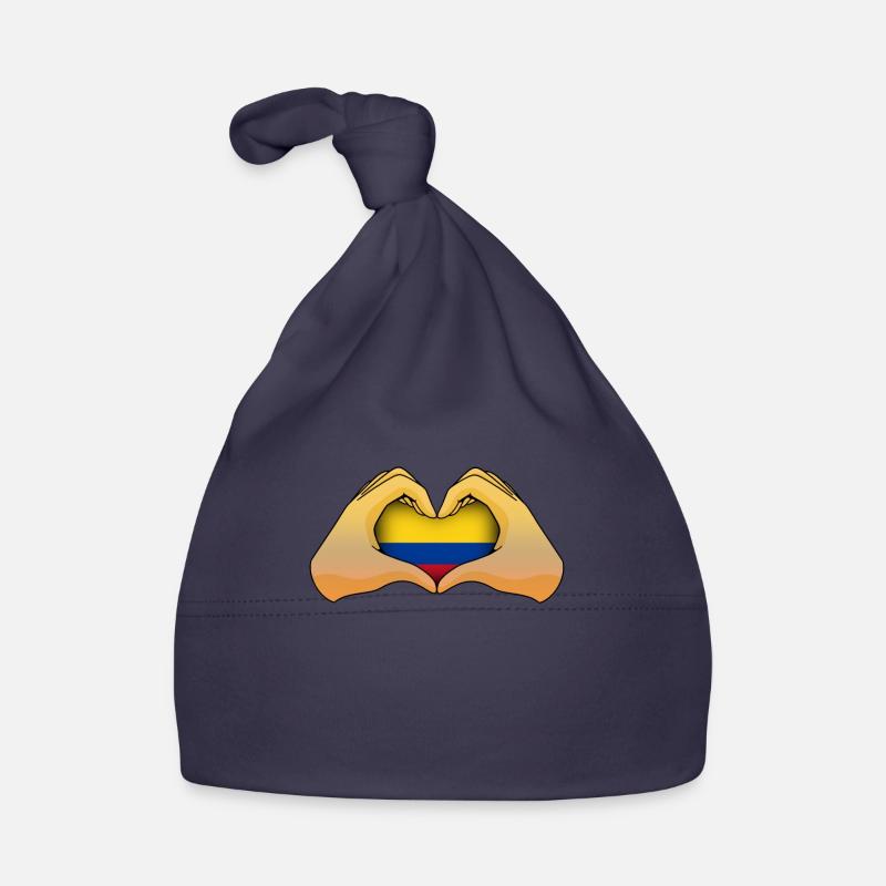 Colombia Organic Baby Cap