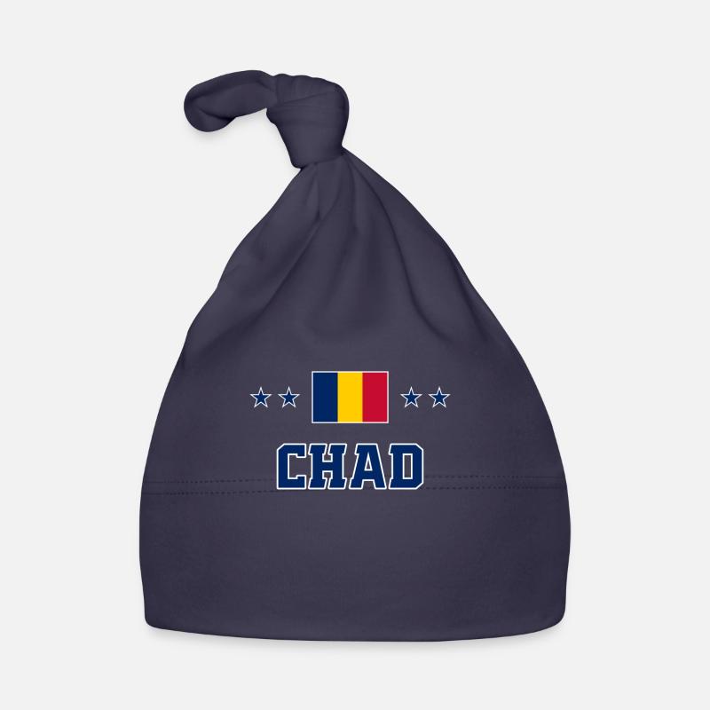 Tchad Bonnet bio Bébé