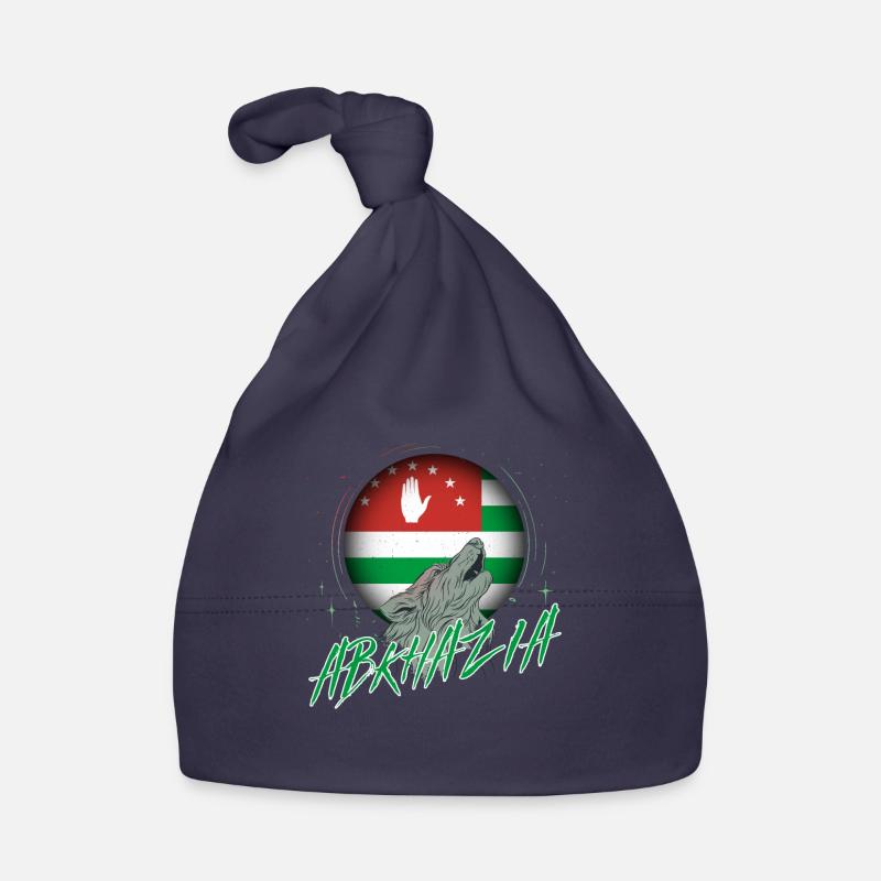 Abkhazie Bonnet bio Bébé