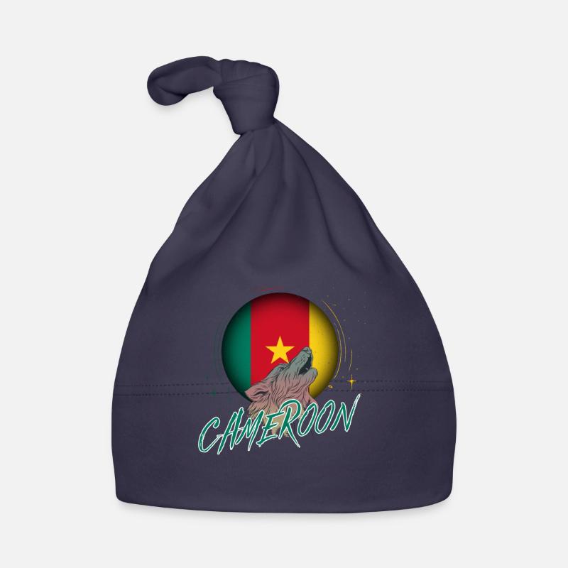 Cameroon Organic Baby Cap