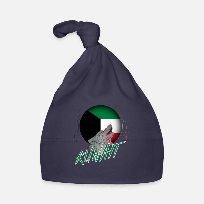 Koweït Bonnet bio Bébé