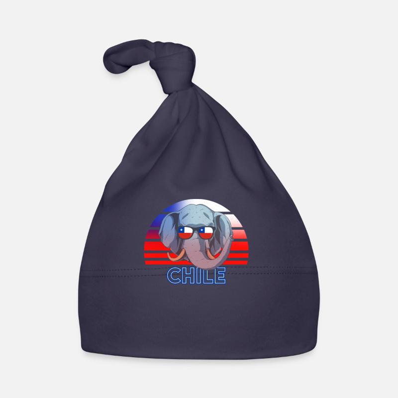 Chile Organic Baby Cap