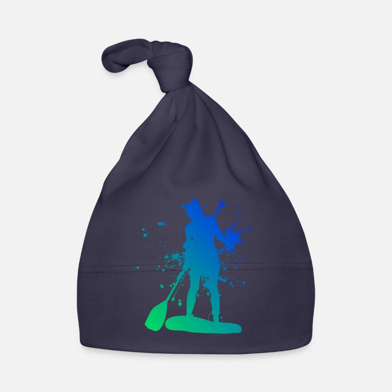 Standup Paddle Dames Standup Paddleboard Standup P Bonnet bio Bébé