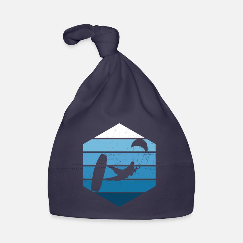 Kitesurfeuse Femmes Kitesurf Kitesurf Kitesurf Kitesurf Bonnet bio Bébé