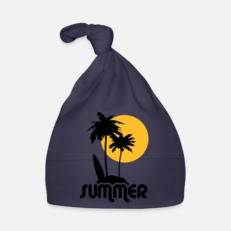 été Bonnet bio Bébé