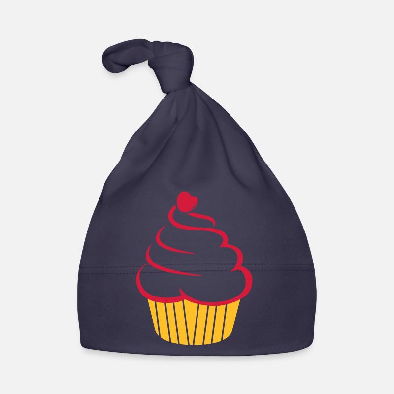 cupcake Organic Baby Cap