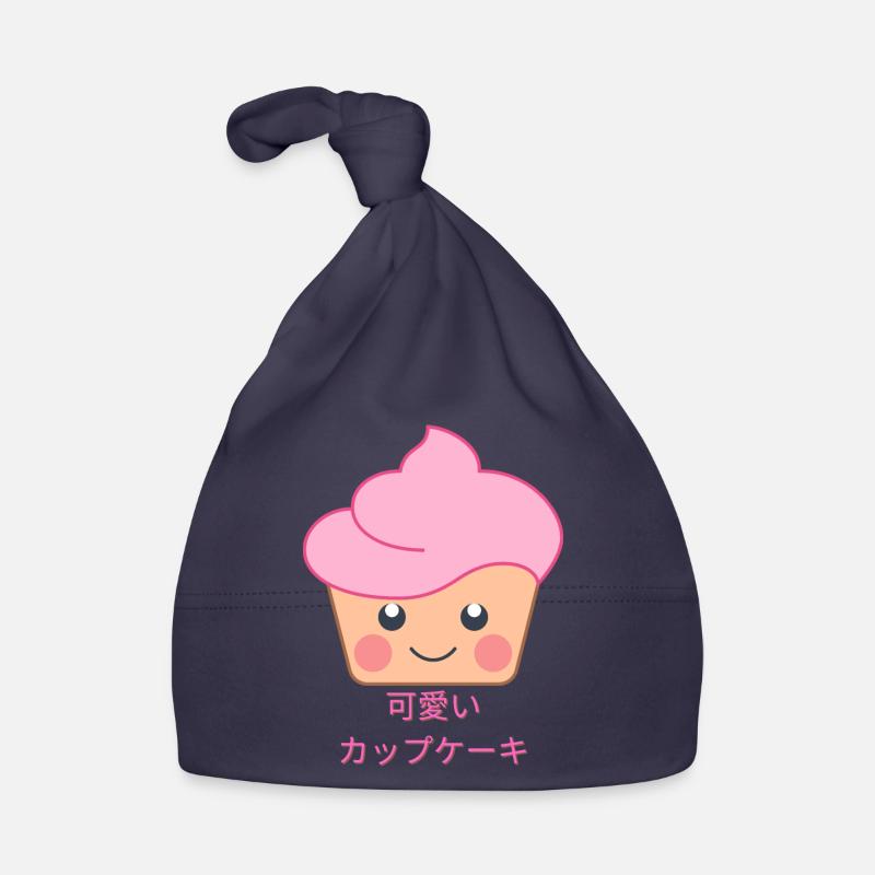 kawaii kawaii Baby Bio-Mütze