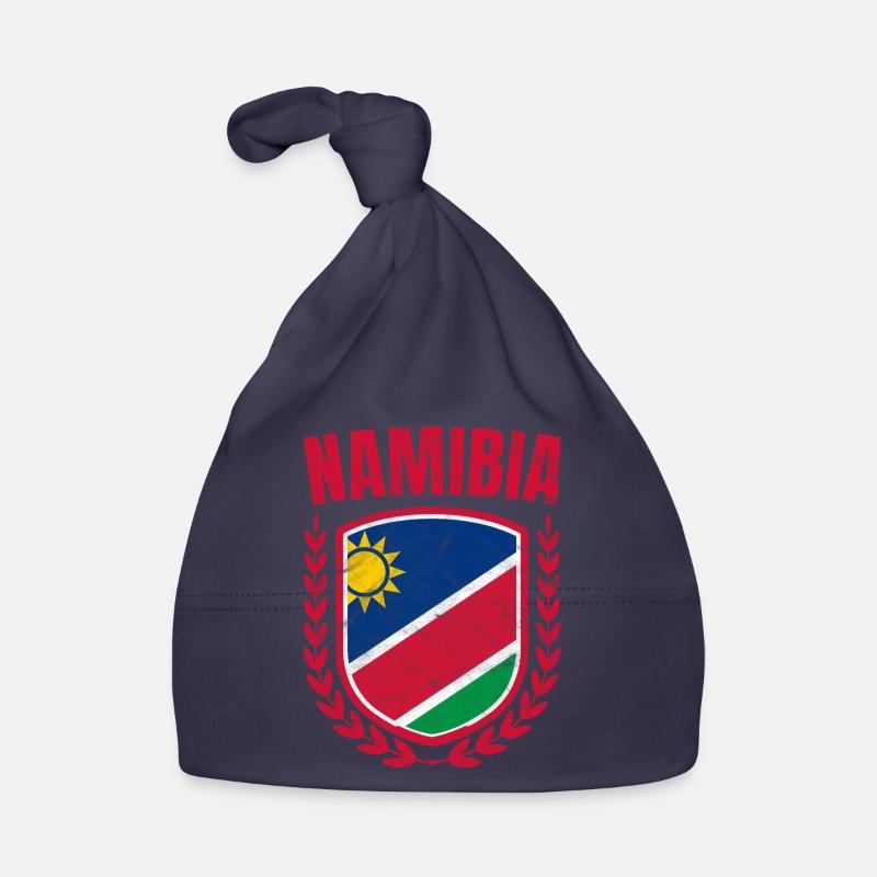 Namibia Organic Baby Cap